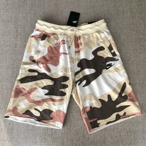 Nike Sportswear Camo Shorts *NEW*